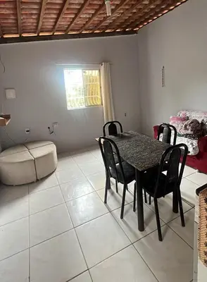 A planta de Casinha Victoria