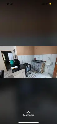 A planta de Casinha Victoria