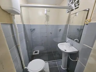 Uma casa de banho em Pousada Mar de Iracema