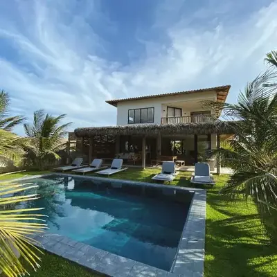Beach House Brazil