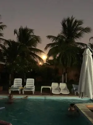 A piscina em ou perto de Vila jardim!