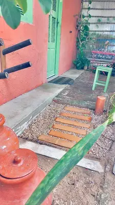 A planta de Chalé dos Ventos Preá - CE