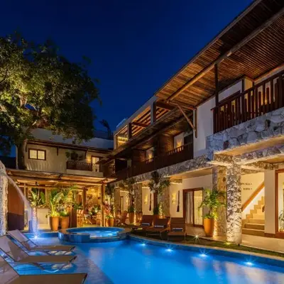 Saluz Boutique Hotel