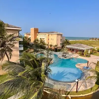 Breezes do Cumbuco - Cobertura!
