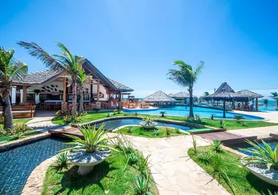 A piscina em ou perto de Villas Luxury Collection by The Coral