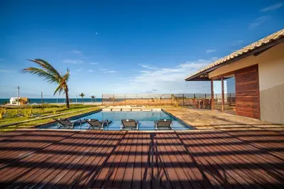 A piscina em ou perto de Villas Luxury Collection by The Coral
