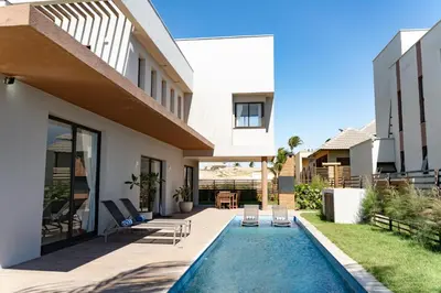 A piscina em ou perto de Villas Luxury Collection by The Coral