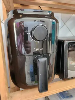 Comodidades para chá e café em Lindo apartamento próximo ao Beach Park