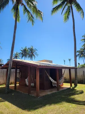 O edifício onde a estalagem está situado