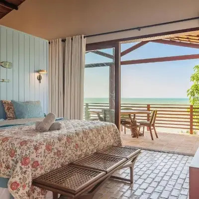 Casa Villa Hegy - Luxo a beira mar por Carpediem