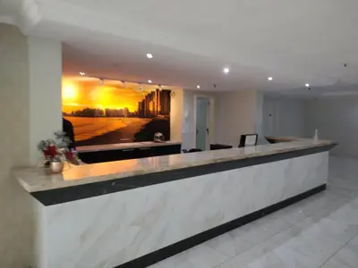 A planta de Via Venetto Flat - no melhor bairro de Fortaleza