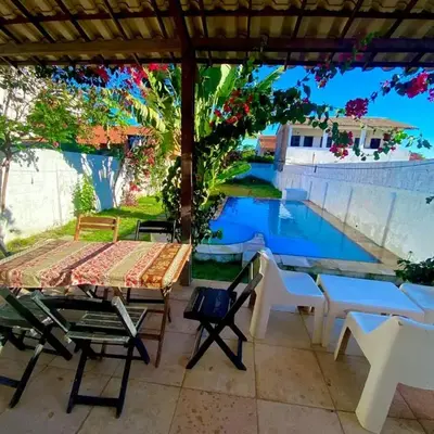 Casa 3 Quartos