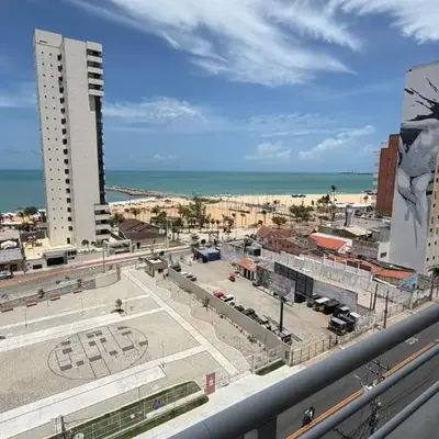 Praia Iracema Apartment