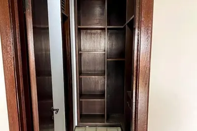A planta de Excelente casa no Cumbuco a 200m da praia