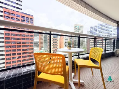 A planta de Landscape by Holiday Stays