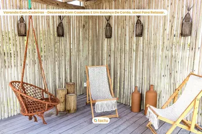 A planta de Casa Pipa com piscina no Jaguaribe Villas