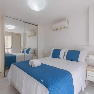 Portamaris Resort #201 - Beira mar por Carpediem