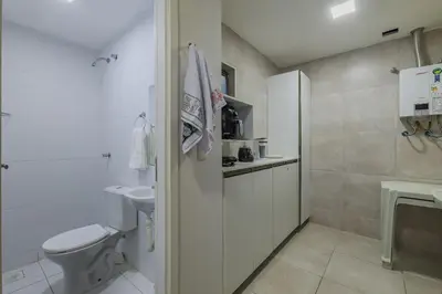 Uma casa de banho em Wai Wai #H308 - Praia do Cumbuco por Carpediem