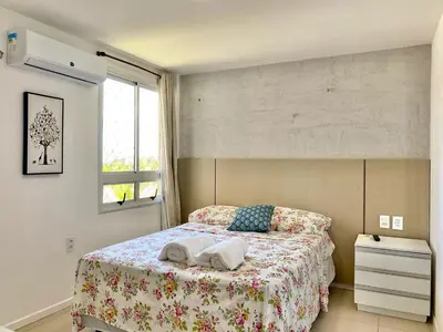 A planta de O Melhor do porto das dunas