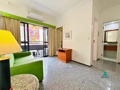 Uma área de estar em Saint Martin by Holiday Stays