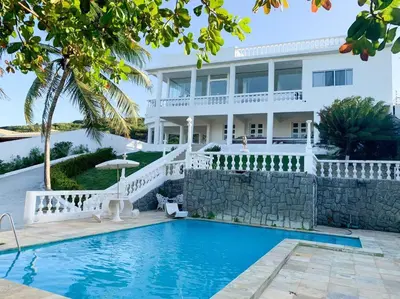 A planta de Entre o Beach Park, Prainha e Aquiraz