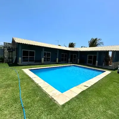 Casa Brisa do mar