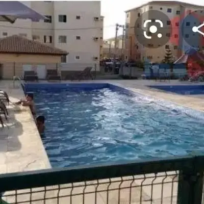 Apartamento em Messejana com lazer completa apto inteiro