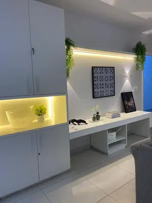 A planta de Beira Mar Apto 205