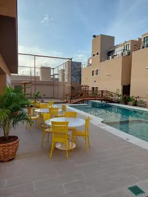 A piscina em ou perto de Flecheiras