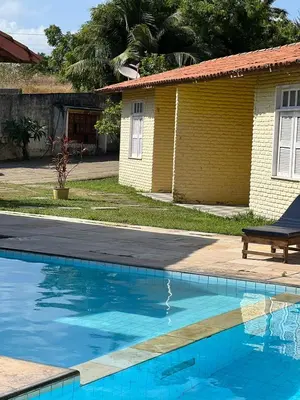 A piscina em ou perto de Hotel Sunshine Centro Cumbuco