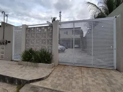 A planta de Suíte da Lagoa - Jijoca de Jericoacoara