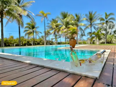 A piscina em ou perto de Villas - Beach House