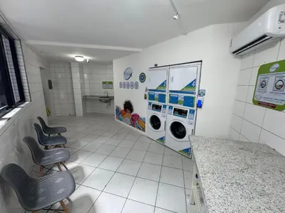 A planta de Apto Landscape beira mar