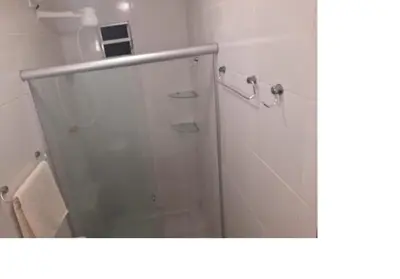 Uma casa de banho em Ap Praia do Futuro 2Quartos 1203
