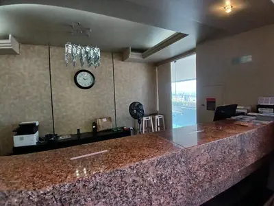 A planta de Iracema Residence Frente Mar by Escala Imóveis