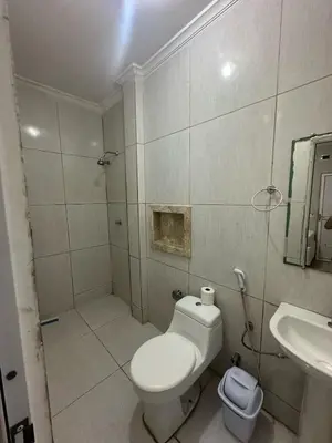Uma casa de banho em PRINCESA HOTEL Russas