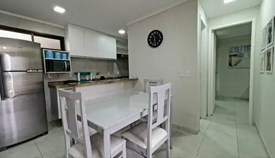 A cozinha ou kitchenette de Atlantic Ocean