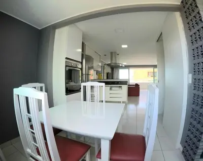 A cozinha ou kitchenette de Beach Class by Solemar