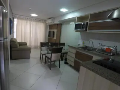 A cozinha ou kitchenette de Landscape Comfort Residences