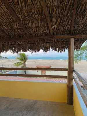 A planta de Beach House Tijuca