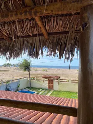 A planta de Beach House Tijuca