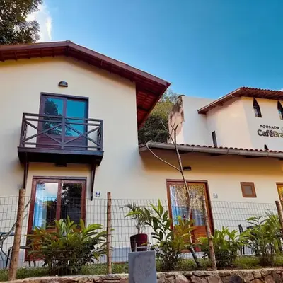 Pousada Café Brasil