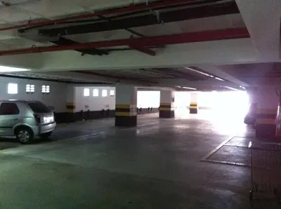 A planta de Studio Iracema by Escala Imoveis