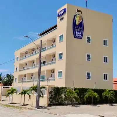 Hotel Villa Roma Beach Cumbuco