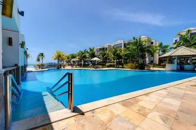 A piscina em ou perto de Wai Wai Cumbuco Residence #C101 por Carpediem