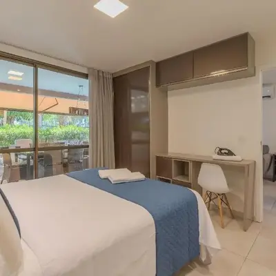 Wai Wai Cumbuco Residence #C101 por Carpediem