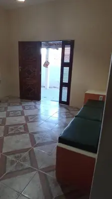 A planta de Casa na Taiba próximo à praça principal