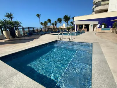 A piscina em ou perto de Beira Mar-Iate Plaza