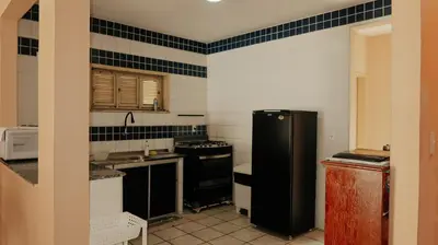 A planta de Casa de Praia em Cumbuco à 2min do Mar