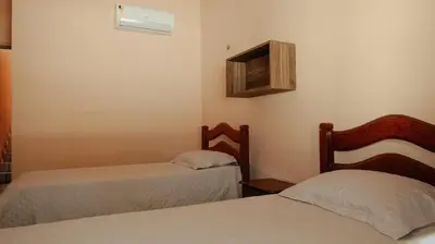 A planta de Casa de Praia em Cumbuco à 2min do Mar